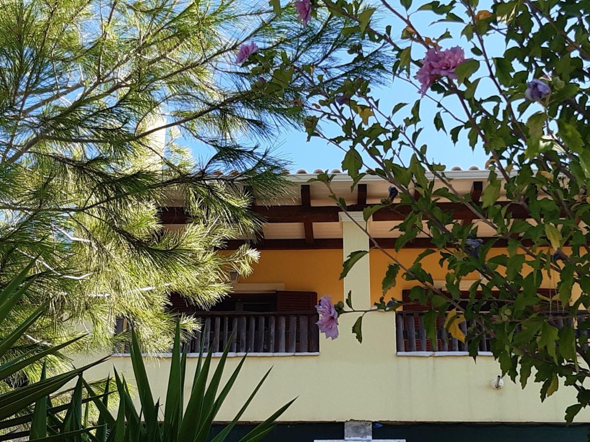 Andri House Apartment Marathiás Exterior photo