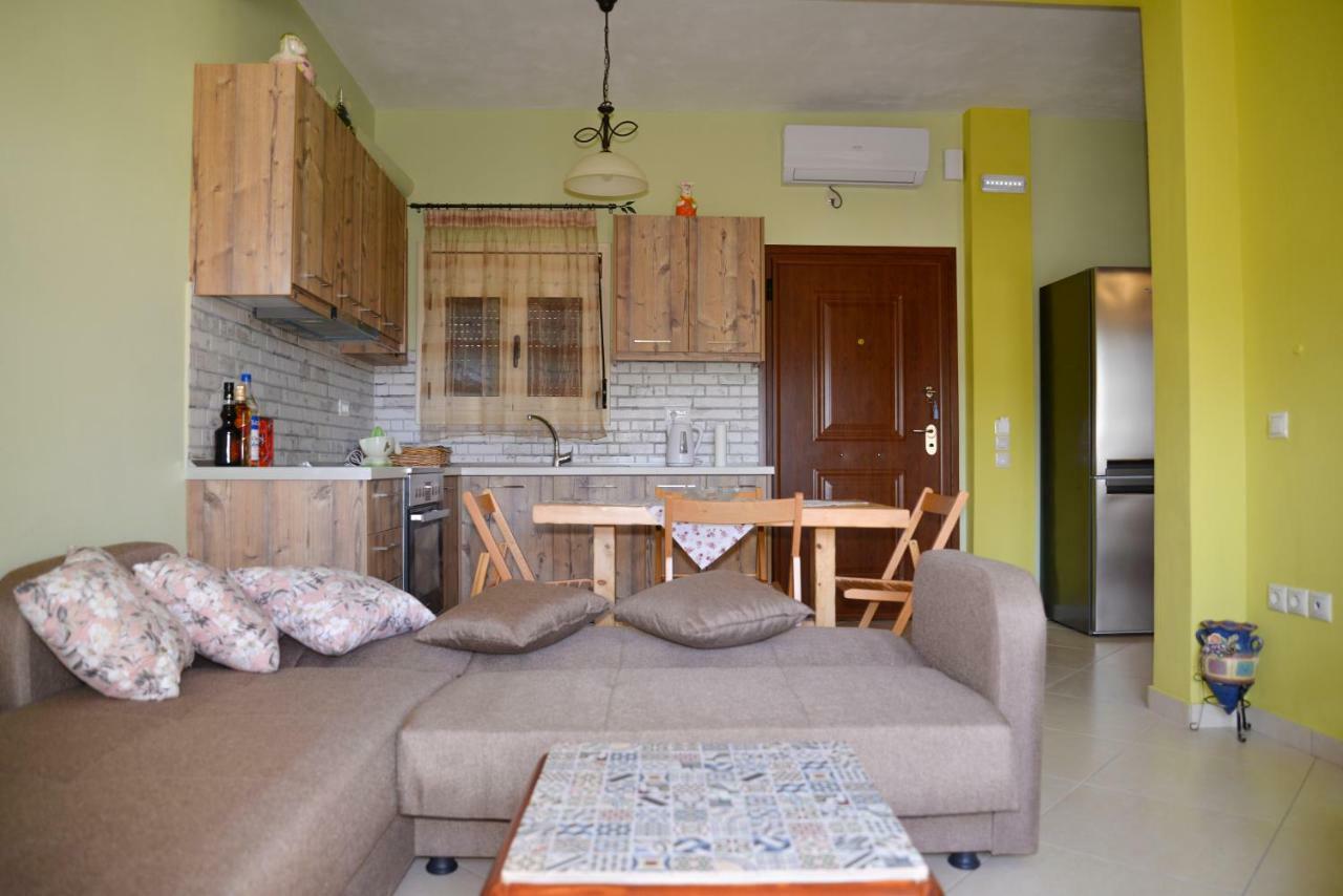 Andri House Apartment Marathiás Exterior photo