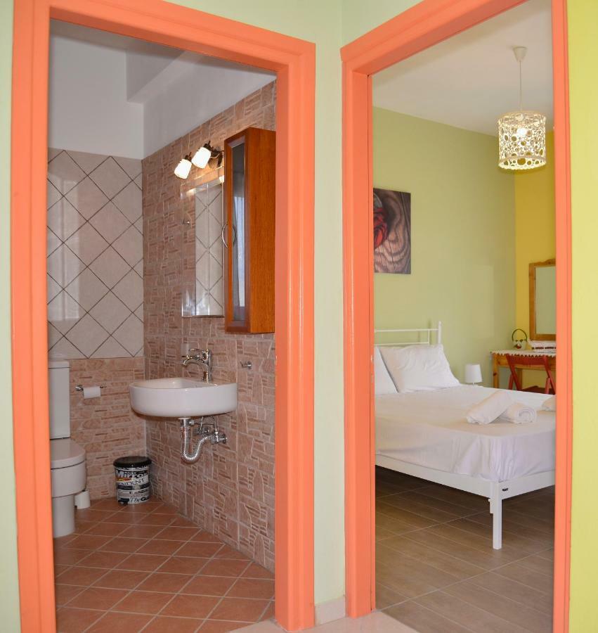 Andri House Apartment Marathiás Exterior photo